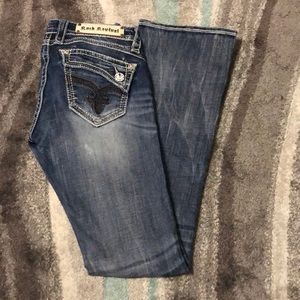 Women’s Rock Revival Jeans